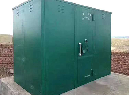 内乡炸药柜的作用：不仅仅是容器，更是安全与管理的核心防线